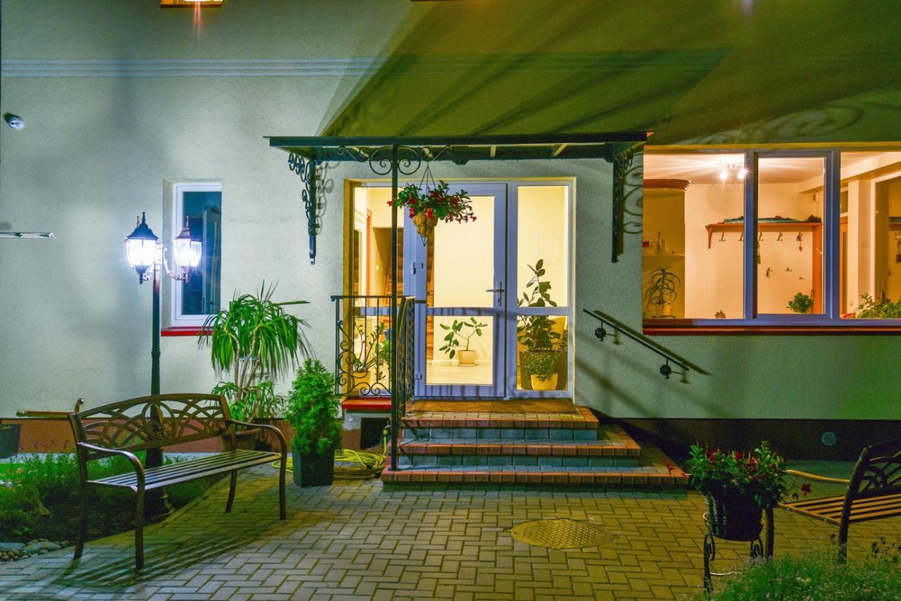 Vilaverona Palanga Exterior foto